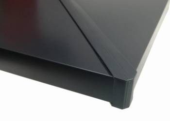 Parapety metalowe – montaż + materiał !!!