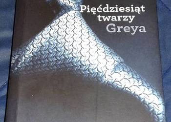 Pięćdziesiąt twarzy Greya - E.L. James
