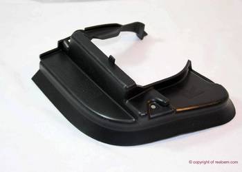 Osłona wlotu powietrza prawy na tarczę BMW E46 coupe cabrio