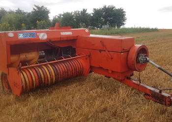 Prasa do słomy Sipma Z-224