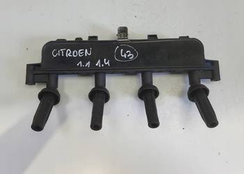 CEWKA ZAPŁONOWA Peugeot Citroen 1.1 1.4 8V _ delphi CE20011