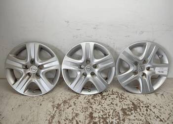KOŁPAKI 16'' 3SZT OPEL INSIGNIA A