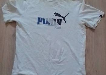 Komplet Puma- koszulka + spodenki