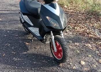 Skuter KEEWAY Matrix 50 2t Skuter KEEWAY Matrix 50 2t