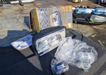 Reflektor drogowy Hella Jumbo LED NOWY KPL