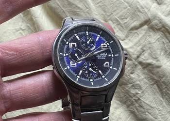 Zegarek Casio uszkodzony