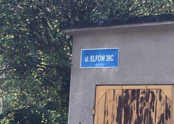 Garaż Tychy Elfów