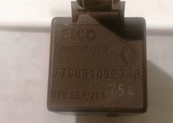 przekaźnik 7700810927-B Elco 12V 20/25A Renault Clio