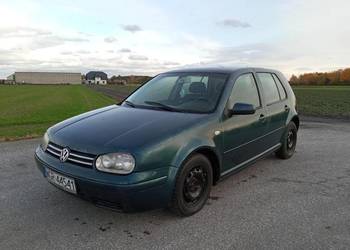 VW GOLF 1.6 LPG OC 03/2026 KLIMATYZACJA hak gaz VW GOLF 1.6 LPG OC 03/2026 KLIMATYZACJA hak gaz