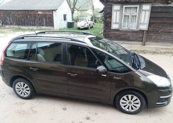 Citroen C4 grand Picasso