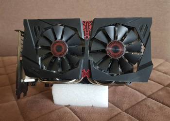 Karta graficzna ASUS GTX 960 2GB