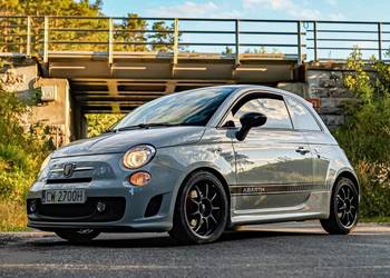 Fiat 500 Abarth