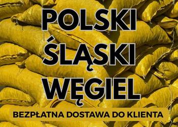 POLSKI WĘGIEL Groszek (5-25) 26-28MJ - Dostawa Gratis Mazowieckie !