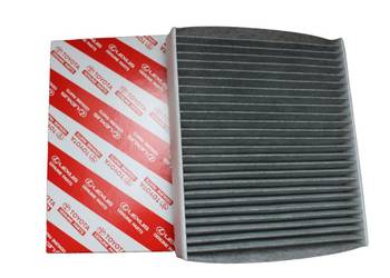 TOYOTA Prius Hilux Corolla Oryginalny filtr kabinowy weglowy 87139-YZZ34 OE