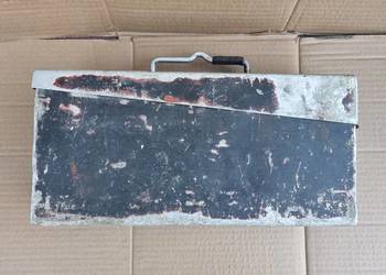 Skrzynka amunicyjna aluminiowa MG 34 42 Wehrmacht