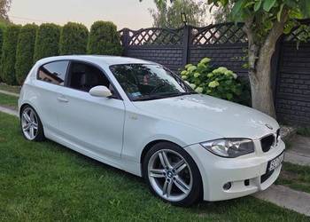 BMW Seria 1 118d M Pakiet