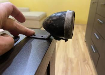 SHL U48 /Sokół 125 ?Lampka tył