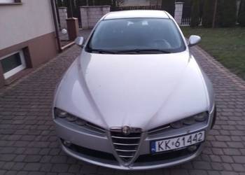 Alfa Romeo 159 1.9 JTS 160KM 2005R