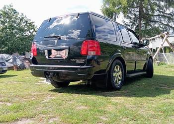 Lincoln Navigator 5.4 4x4 LPG 7 osobowy