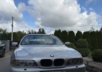 BMW SERIA 5 E39 TOURING MOŻLIWA ZAMIANA
