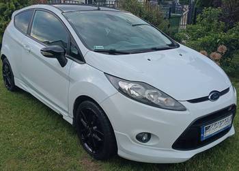 Ford Fiesta MK7 1.6 ST-line