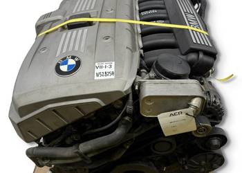 SILNIK BMW X3 E83 Z4 E85 E86 E60 E61 F10 F11 2.5 i N52B25 N52B25A N52B25AF