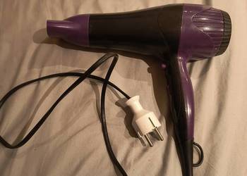 Używana suszarka do włosów