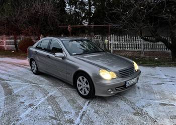 Mercedes c klasa