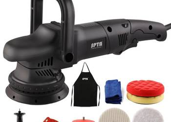 Mimośrodowa maszyna do polerowania polerka mimośrodowa SPTA 15 mm-1100 W