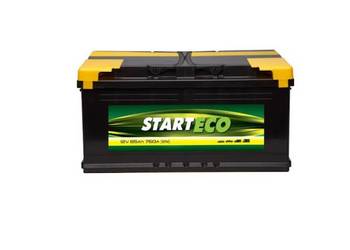 Akumulator 85AH 760A Start Eco P+