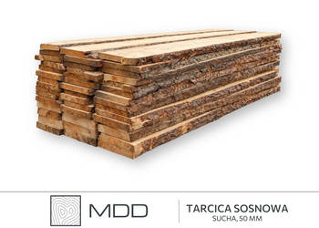 Tarcica stolarska sosnowa 50 mm sucha