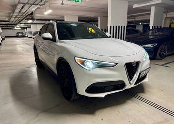 Alfa Romeo Stelvio 2.0 280KM napęd 4x4