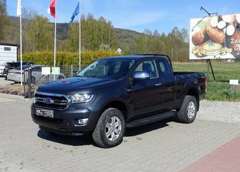 Ford Ranger 2.0EcoBlue 170KM 4x4 Drugi facelifting Bezwypadkowy Zdrowy Hak