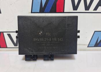 MINI COOPER R50 R52 R53 MODUŁ STEROWNIK PDC 9116543