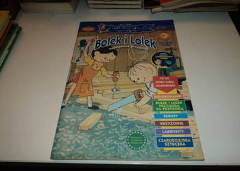 Bolek i Lolek największe przygody [ czrodziejskie opowieści ]