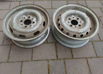 Felga stalowa 13" polonez, fiat, FSO