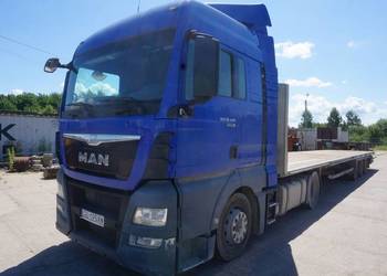 MAN TGX 18.440 2015 / 12419,00 ccm / 440 KM