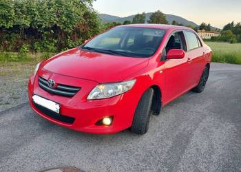 Toyota Corolla 1.6 gaz