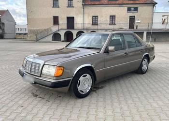 Mercedes W124 Do Negocjacji!!!