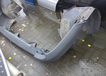 LAND ROVER FREELANDER 2001 ZDERZAK TYLNY TYL NADKOLE