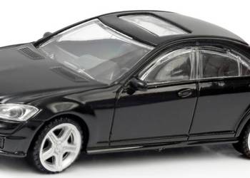 MERCEDES S63 37100 Rastar 1:43 czarny