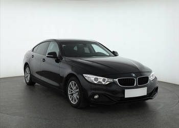 BMW 4 Gran Coupe 418d