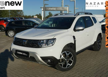 Dacia Duster 1.0TCe 100KM Prestige 4x2 salon pierwszy właściciel II (2017-…