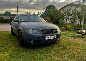 Audi A3 8P