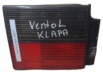 Lampa tylna wewnętrzna lewa VW Vento 1H2 sedan klapa bagażnika 1H59452
