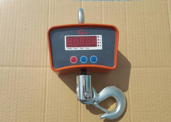 Waga Hakowa 1 T /0.5 kg