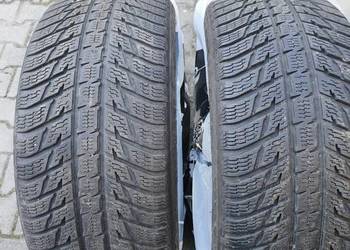 2x Nokian wr3 suv 265 50 R20 zima