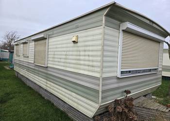 Domek holenderski ideał prestige rolety