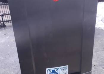 lodówka 2-drzwiowa ELECTROLUX SpacePlus 153cm sprawna czysta