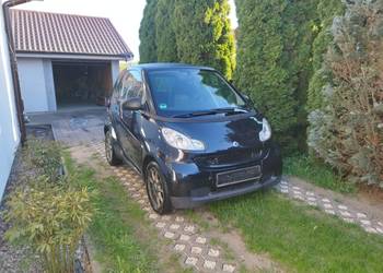 Smart fortwo 451 1.0 2011
